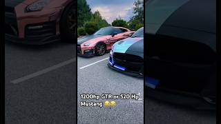 GTR all day 🔥 halloween foryou mustang cartok gtr gtrr35 carlover car [upl. by Welles526]