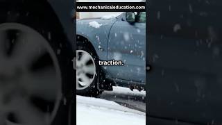 What is a traction control system amp how does it work TractionControl VehicleSafety CarStability [upl. by Janaye]