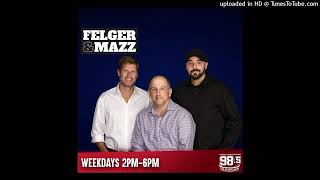 Felger and Mazz  Ranking the most memorable comments in Boston sports history [upl. by Enilatan]