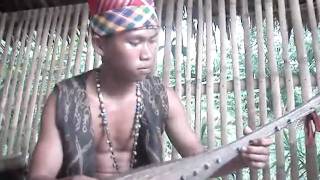 Philippine Music traditional Instruments  tboli tribe Lemuhen [upl. by Dahlia874]