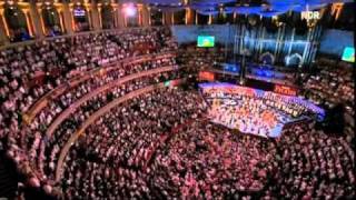 BBC Last Night of the Proms 2010 God Save The Queen [upl. by Airal517]