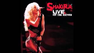 Shakira  Ciega Sordomuda Live Audio [upl. by Kit119]