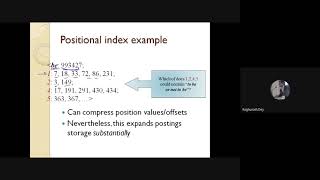 Biword and Positional Indexing  Web Search Mining  IR [upl. by Idnahs]
