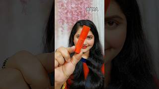 Lakme lip love lip amp cheek tint  RARA  makeup skincare myntra lakme lip lipstick [upl. by Gustafson656]