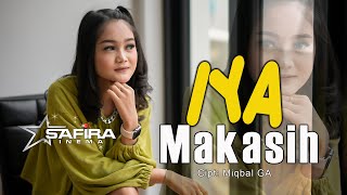 Safira Inema  Iya Makasih Official Music Video [upl. by Marty]