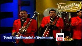 San LunesBanda La TrakalosaEn Vivo Pá la Banda Night Show [upl. by Ellenohs]