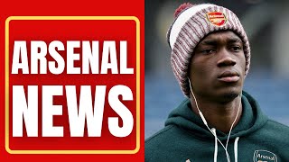 Yves Bissouma £40million Arsenal FC TRANSFER URGED  Max Aarons £25million Arsenal FC TRANSFER LINED [upl. by Ase]