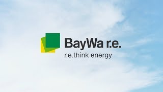 BayWa re Corporate Movie [upl. by Eetnahc]