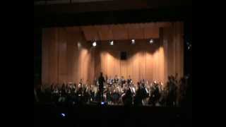 BOB MARGOLIS Terpsichore 1\2 Orchestra Fiati Corelli ME [upl. by Huff]