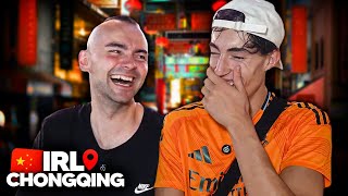 ¡LA MEJOR NOCHE en CHINA con PLEX 🇨🇳 Xokas [upl. by Llerad]