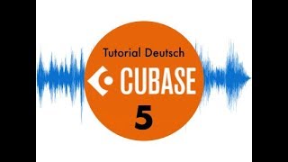 Cubase 10 für Anfänger 5 Audio Effekte [upl. by Houghton]