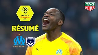 Olympique de Marseille  Girondins de Bordeaux  31   Résumé  OM  GdB  201920 [upl. by Leanahtan223]