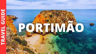 Portimao Portugal Travel Guide 15 BEST Things To Do In Portimão [upl. by Bea]