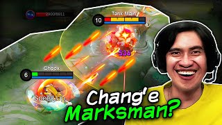 Change Marksman Parang Ninerf ang ULTI [upl. by Darline]