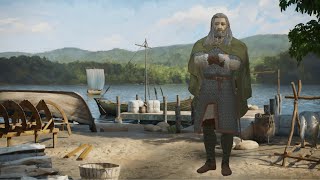 The Black Sea Viking Episode 1  A CK3 Lets Play [upl. by Edra]