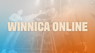 KOŚCIÓŁ WINNICA ONLINE  RYBNIK 07042024  1130 [upl. by Gelman531]