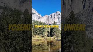 Yosemite is unreal vlog yosemite [upl. by Neelya]