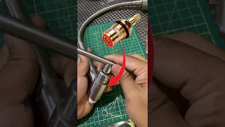 How to Replace Kitchen Faucet Valve kitchenfaucet shorts [upl. by Juliette]