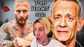 Tom Hanks Son Is Something Else [upl. by Sanez]