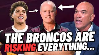 Can Madge SAVE The Brisbane Broncos [upl. by Sirred]