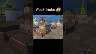 Br Peak 🤯 New Tricks freefiremax freefire [upl. by Uria]