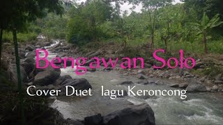 Bengawan Solo  Lagu Keroncong Kenangan [upl. by Hanid982]