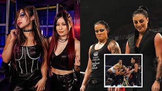 Sonya Deville mocks Damage CTRL ahead of WWE RAW  wwe news [upl. by Najed12]