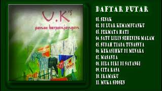 UKs  Panas Berpanjangan Full Album 1996 [upl. by Tsenrae710]