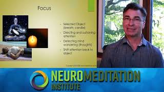 Lesson 2 Focus NeuroMeditation [upl. by Aedni]