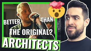 Architects  quotAnimalsquot Orchestral Version  Live at Abbey Road║REACTION [upl. by Rma]