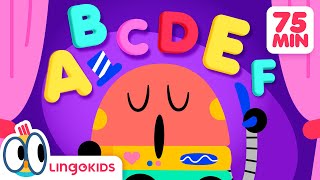 Lingokids ABC Chant  More Songs for Kids 🎶 Lingokids Songs [upl. by Rediah]