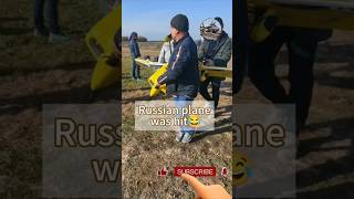 Every RC planes final fate rcaircraft rcplane f3a rccrash russia [upl. by Brownley]