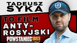 TADEUSZ SYKA GENIALNY REŻYSER BEZ SZKOŁY FILMOWEJ [upl. by Moulden588]