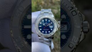 Rolex Yacht Master 126622 Blue new fullbox 35X triệu đồnghồquanglâm rolexyachtmaster [upl. by Lorimer]