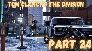 THE DIVISION IN 2024 PART 24 XBOX SERIES X [upl. by Correna921]