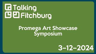 Promega Art Showcase Symposium 31224 [upl. by Burtie]