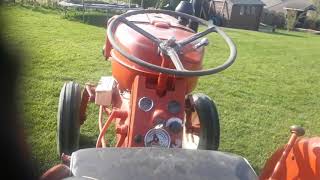 Allis Chalmers ED 40 [upl. by Nalyk]