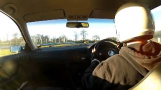 20121201 Oulton Park Track day  BaTcom  Video 8 [upl. by Angy]