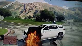 gta 5 life in the show season 2 episode 13 [upl. by Ellesor67]