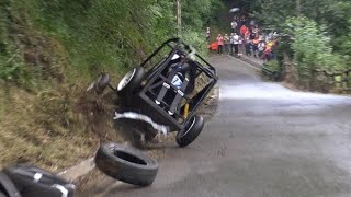 Carrilanas Vistrimir 2018  Crashes Big Show Mistakes  CMSVideo [upl. by Cordi]