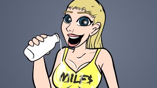 Fergie  MILF CARTOON PARODY [upl. by Am]