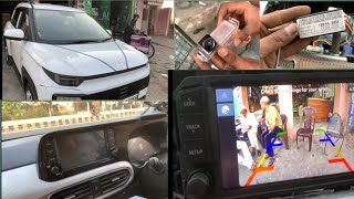 Hyundai Exter Rear Camera with canbus installation modified caraccessories [upl. by Conroy]