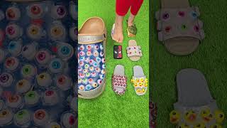 Super cool giant slippers 🦶🦶 fish slippers 🐠🐟 love trending slippers [upl. by Keli313]