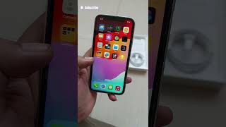 iPhone 11  128Gb  Pta Approved Sim Complete Box iphone short shortvideo [upl. by Prisca915]