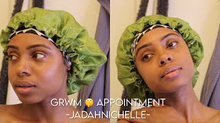 GRWM 🤫 APPOINTMENT  Feminine Hygiene Supplements Shower Routine [upl. by Landbert]