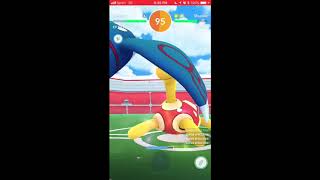 Shuckle Solo Attempt [upl. by Shaffer]