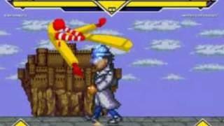 Ronald McDonald Vs Inspector Gadget [upl. by Herra]