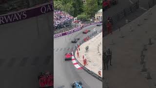 Monaco Grand Prix f1 monacof1 formula1 monacograndprix ferrari astonmartin mercedes [upl. by Ermina]