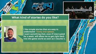 NIS Americas Wide World of JRPGs The Power of Stories  PAX West 2024 [upl. by Sauers]