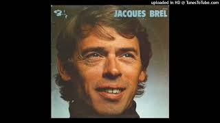 Jacques Brel – Ne Me Quitte Pas Version Longue 1959 [upl. by Ross]